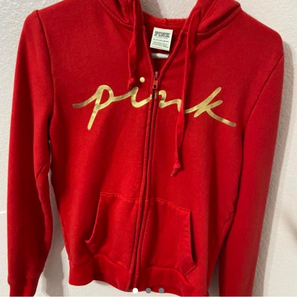 Victoria’s Secret Red sweater